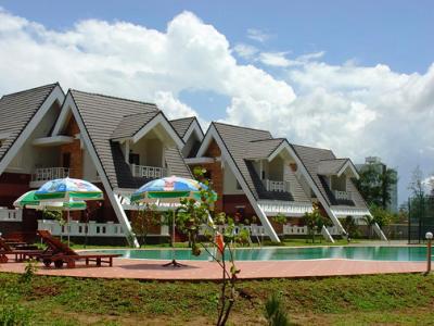 Son Thuy Resort Vung Tau Extérieur photo